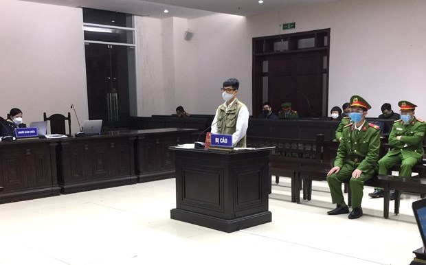 Hanoi man jailed for five years for anti-State activities hinh anh 1