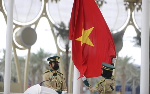 Vietnam National Day held at EXPO 2020 Dubai hinh anh 1