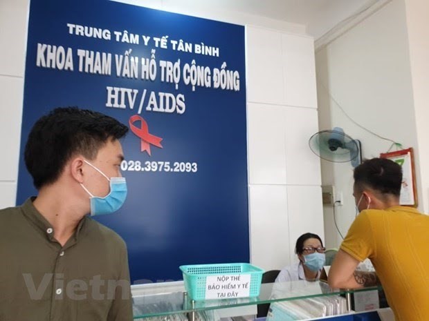 VNA Deputy Director-General becomes member of committee for AIDS, drug, prostitution fight hinh anh 1