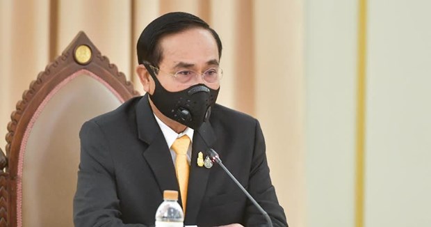 Thailand: Prime minister working from home until January 14 hinh anh 1
