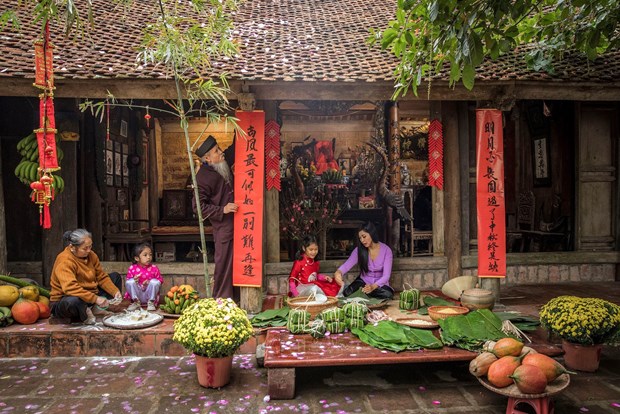 Contest launched to promote Vietnam’s traditional Lunar New Year hinh anh 1