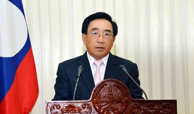 Lao Prime Minister to pay official visit to Vietnam hinh anh 1