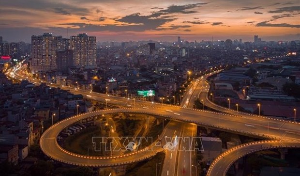 Foreign economists: Vietnam has many driving forces for 2022 growth hinh anh 1