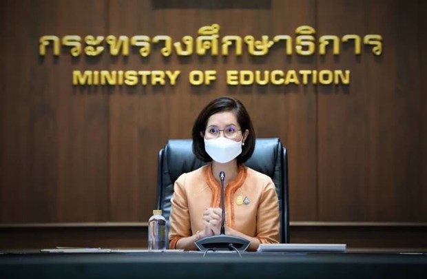 Thai education ministry postpones Children’s Day event hinh anh 1