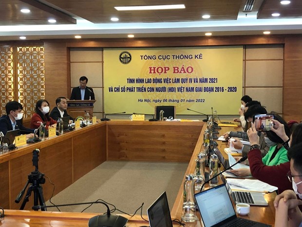 Vietnam’s HDI sees improvements in 2016 – 2020 hinh anh 2