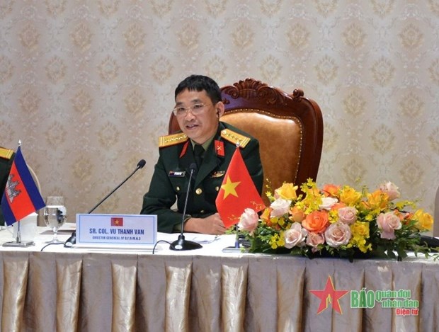 Vietnam supports Cambodia’s chairmanship of ADMM, ADMM Plus hinh anh 1