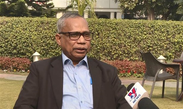 Indian scholar: Great potential for stronger Vietnam-India bilateral ties hinh anh 1
