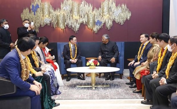 Indian scholar: Great potential for stronger Vietnam-India bilateral ties hinh anh 2