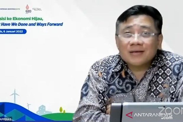 Indonesia: Green investment hoped to create 4.4 million new jobs hinh anh 1