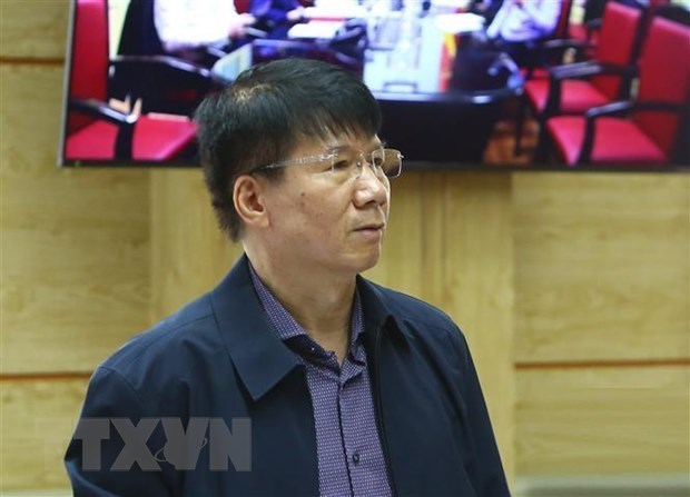 Deputy Health Minister prosecuted for involvement in fake cancer drug case hinh anh 1