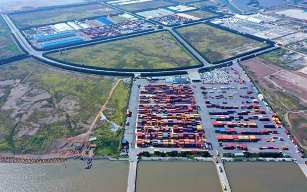 Domestic logistics industry to focus on value-added services hinh anh 1