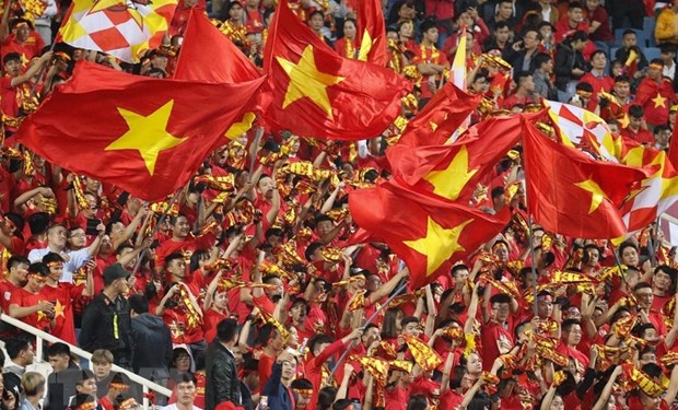 Vietnam-China football match to admit 20,000 spectators hinh anh 2