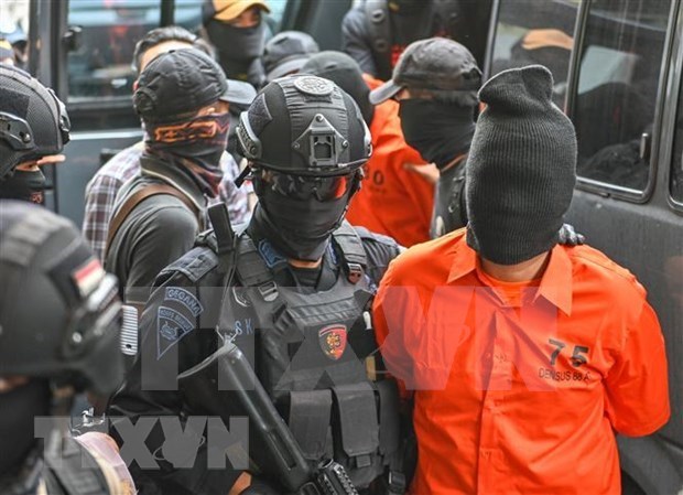 Terrorist threats in Southeast Asia decline in 2021: Report hinh anh 1