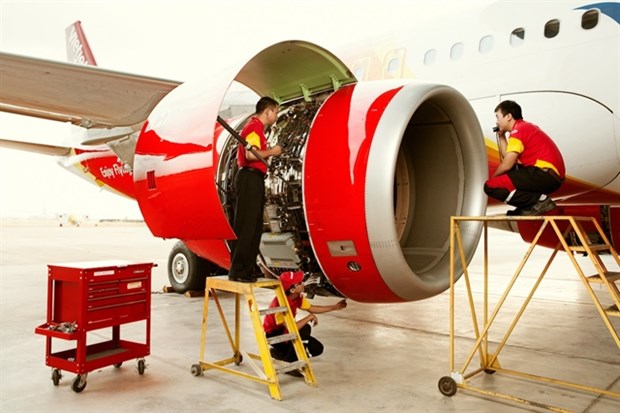 Vietjet named in the world’s Top 10 safest low-cost airlines hinh anh 1