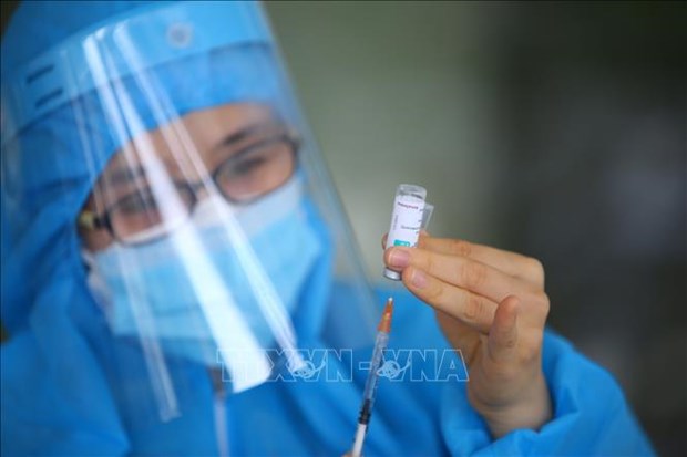 Health Ministry requests accelerating vaccination hinh anh 1