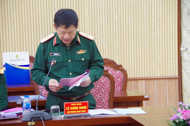 Conference reviews project on Vietnam – Cuba defence ties hinh anh 1