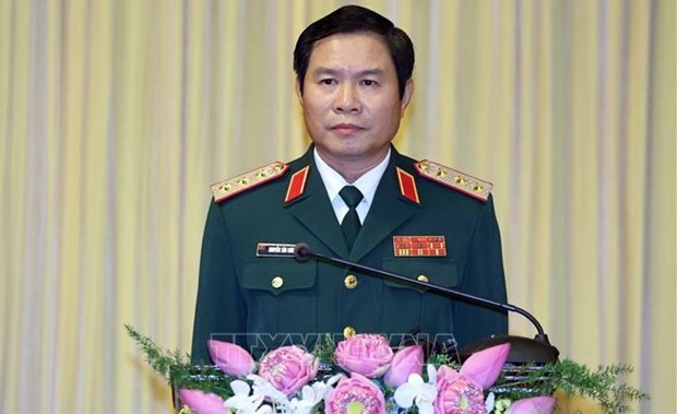 Vietnamese, Cambodian armies look to beef up cooperation hinh anh 1