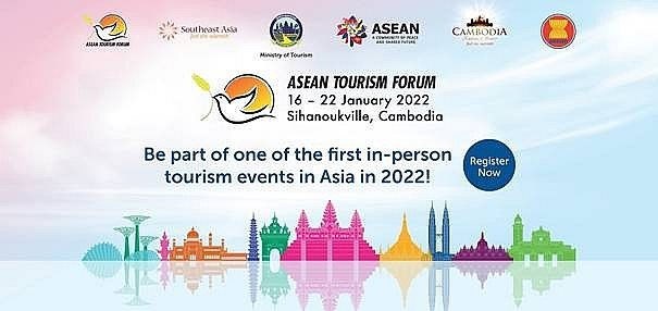 Various entities will be honored at the next ASEAN Tourism Forum hinh anh 2