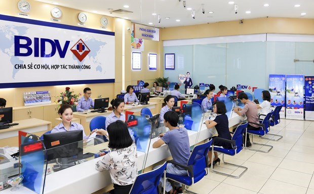 Banks’ charter capital surged in 2021 hinh anh 1