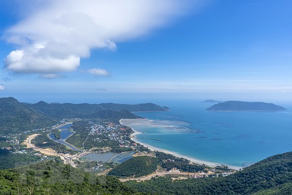 Eco-tourism site to be built in Con Dao National Park hinh anh 1