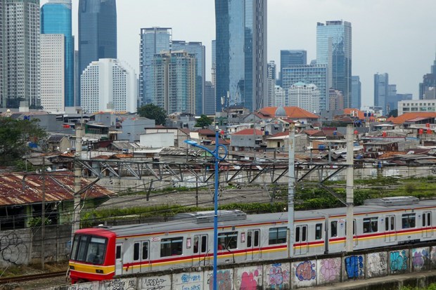 WB predicts Indonesia’s growth at 5.2 percent in 2022 hinh anh 1