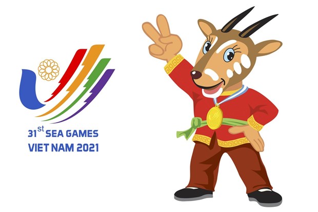 SEA Games 31, ASEAN Para Games 11 ra mắt logo chính thức hinh anh 1