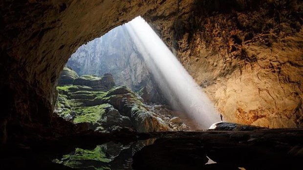 Son Doong cave adventure tour fully booked for 2022 hinh anh 1