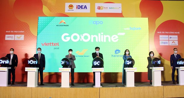 E-commerce - important pillar of Vietnam’s digital economic development hinh anh 4