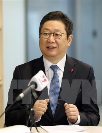 Vietnam, RoK enjoy extensive exchange in culture: Korean minister hinh anh 1