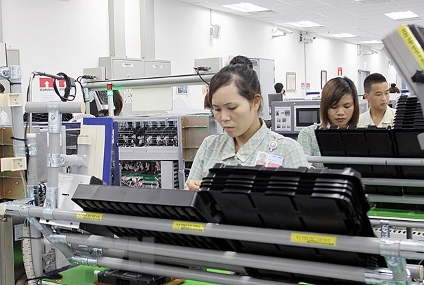 Vietnam's 500 largest enterprises in 2021 announced hinh anh 1