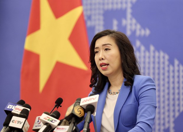Vietnam opposes East Sea claims inconsistent with international law: spokesperson ... - Vietnamplus