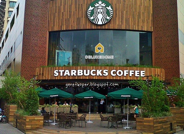 Starbucks continues to scale up in Vietnam hinh anh 1