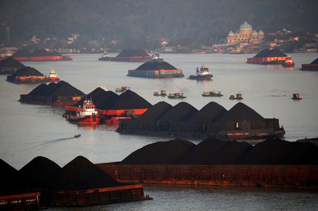 Indonesia targets coal output of 663 million tonnes in 2022 hinh anh 1