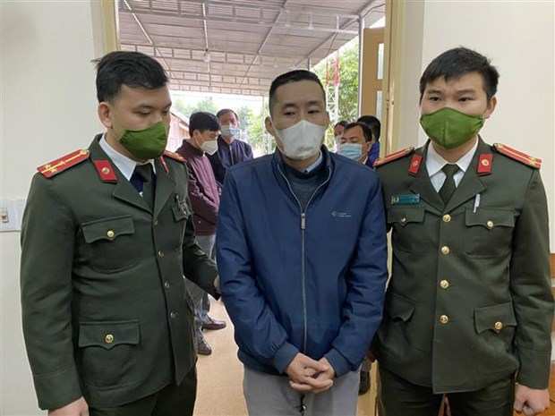 Tuyen Quang: Man detained for anti-State propaganda hinh anh 1