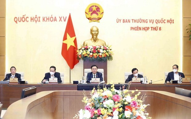 NA Standing Committee's 7th session to open on January 18 | Politics | Vietnam+ (VietnamPlus)