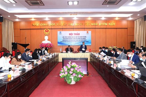 Ha Giang, Israel look to boost agricultural cooperation hinh anh 1