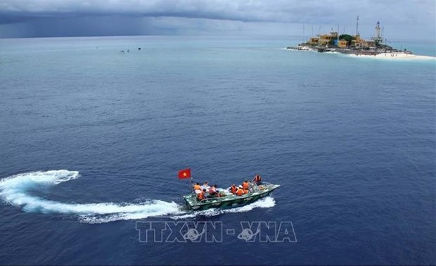Over 20,000 Da Nang students join contests on homeland sea, islands hinh anh 1