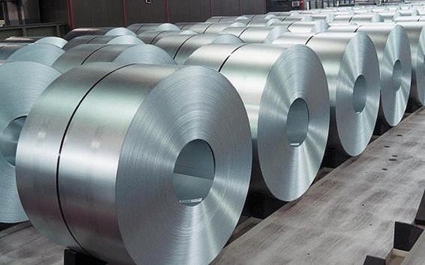 Steel industry expects rosy outlook for 2022 hinh anh 1
