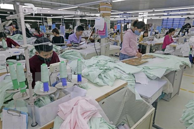 Hanoi’s export revenue set to increase by 5 percent hinh anh 1
