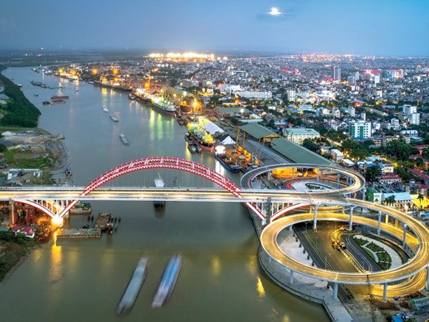 Hai Phong leads in FDI attraction in 2021 hinh anh 1