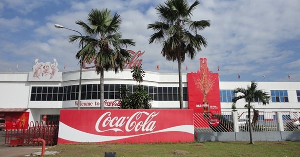 Coca-Cola invests 136-million-USD factory in Long An hinh anh 1