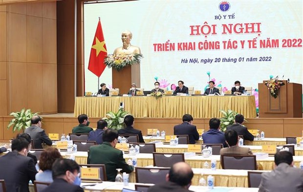 COVID-19 fight – most outstanding highlight of health sector in 2021: PM hinh anh 3
