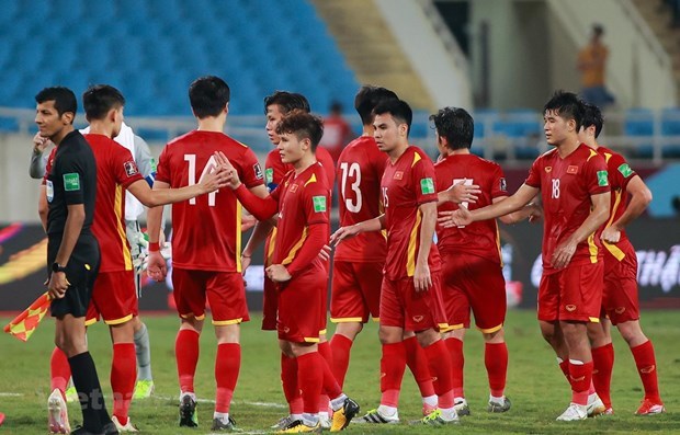 Park Hang-seo names squad for Australia game in World Cup qualifiers hinh anh 1