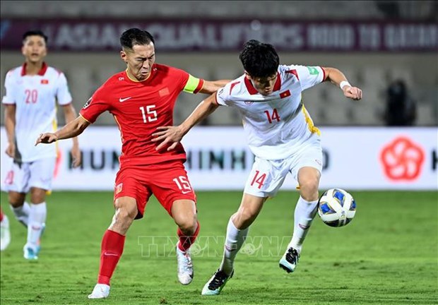 Park Hang-seo names squad for Australia game in World Cup qualifiers hinh anh 2