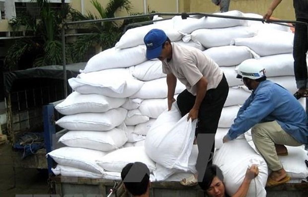 Nearly 10,000 tonnes of rice aid proposed for the needy hinh anh 1