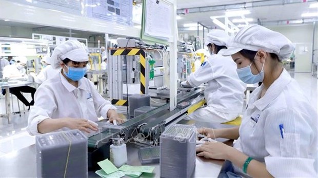 Important step forward for Vietnamese, EU firms in socio-economic recovery hinh anh 1
