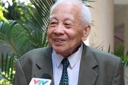 Vietnam’s prominent scientist passes away hinh anh 1