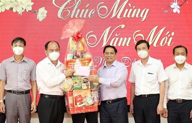 HCM City takes the lead in COVID-19 fight: PM hinh anh 1