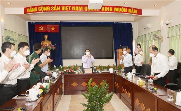 HCM City takes the lead in COVID-19 fight: PM hinh anh 2
