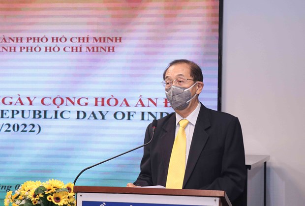 Vietnam, India to foster relationship hinh anh 1